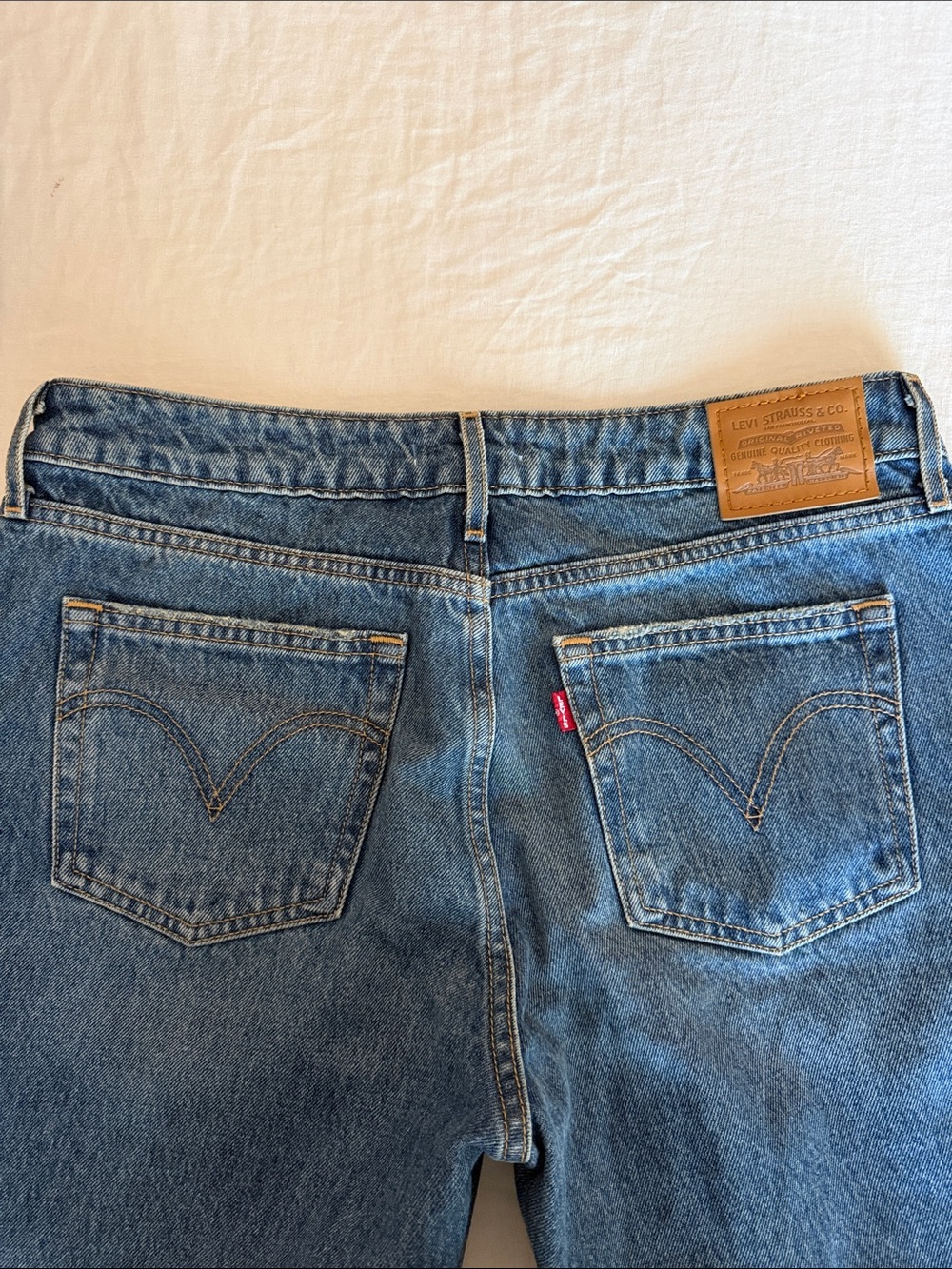 Levi’s Low Loose Denim - Picture 5 of 7